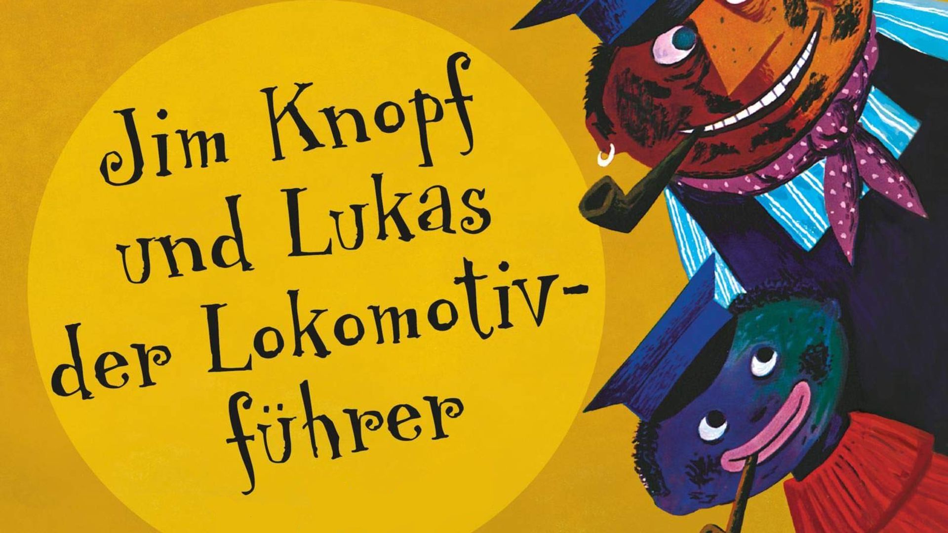 Lucas of Jim Knopf